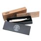 CAPTAIN FAWCETT DISPOSABLE BLADE STRAIGHT RAZOR