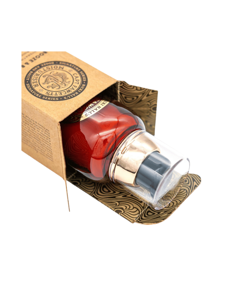 CAPTAIN FAWCETT HYDRATING DAILY MOISTURIZER