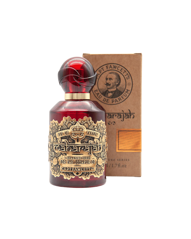 CAPTAIN FAWCETT MAHARAJAH EAU DE PARFUM