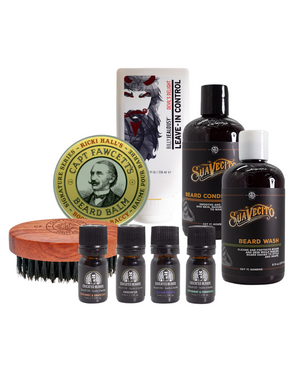 THE "UP YOUR BEARD GAME" BUNDLE