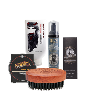 THE BEARD NECESSITIES BUNDLE