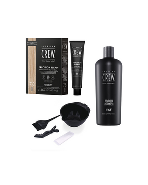 American Crew Precision Blends Starter Bundle