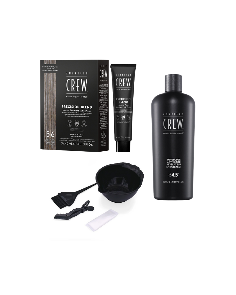 American Crew Precision Blends Starter Bundle