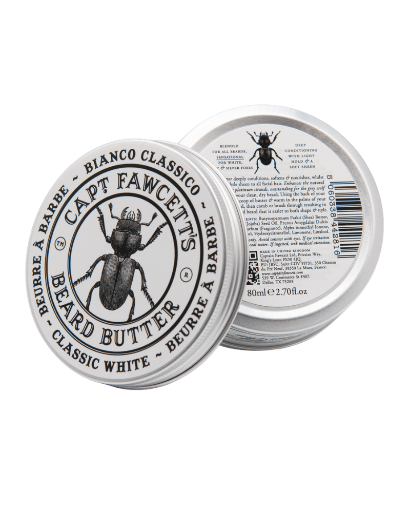 CAPTAIN FAWCETT BIANCO CLASSICO BEARD BUTTER
