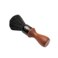 CAPTAIN FAWCETT SHAVING BRUSH WOODEN HANDLE SYNTHETIC FIBRE