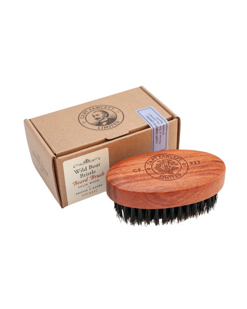 CAPTAIN FAWCETT WILD BOAR BRISTLE BEARD BRUSH