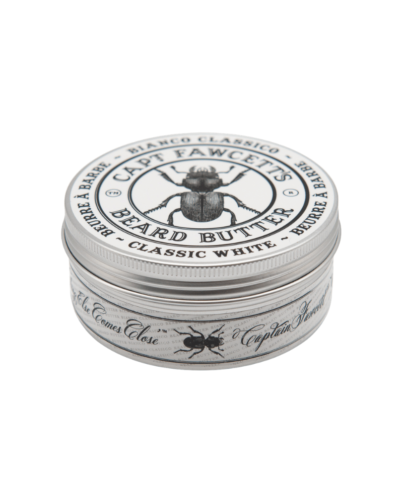 CAPTAIN FAWCETT BIANCO CLASSICO BEARD BUTTER