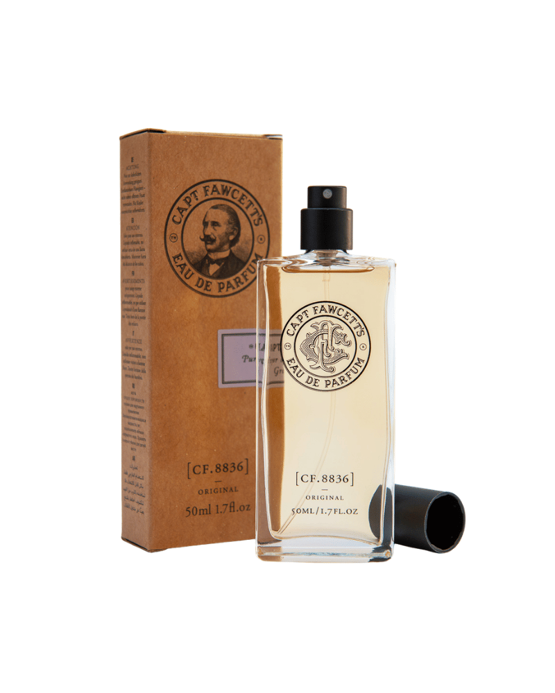 CAPTAIN FAWCETT ORIGINAL EAU DE PARFUM