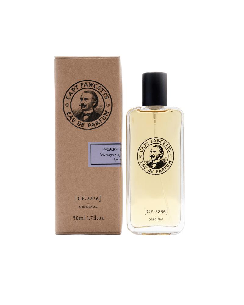 CAPTAIN FAWCETT ORIGINAL EAU DE PARFUM