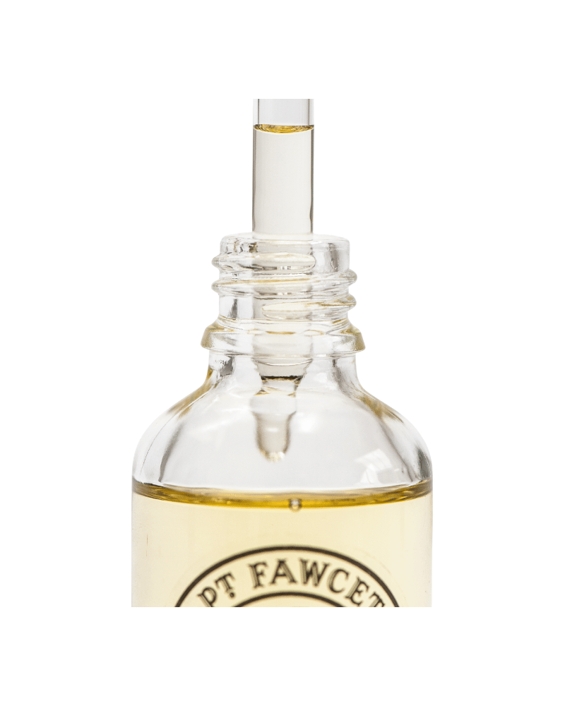 CAPTAIN FAWCETT PRIVATE STOCK BEARD OIL