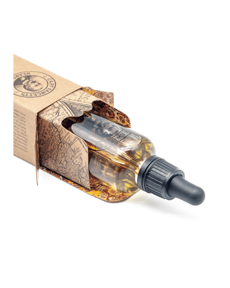 CAPTAIN FAWCETT PRIVATE STOCK BEARD OIL