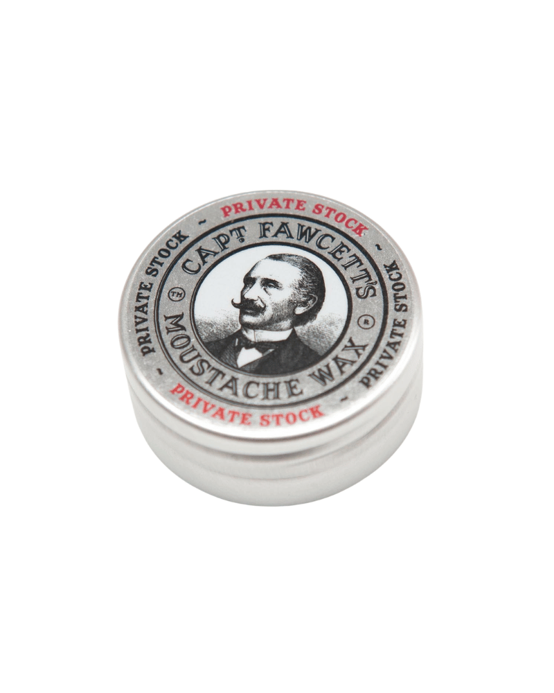 CAPTAIN FAWCETT PRIVATE STOCK MOUSTACHE WAX