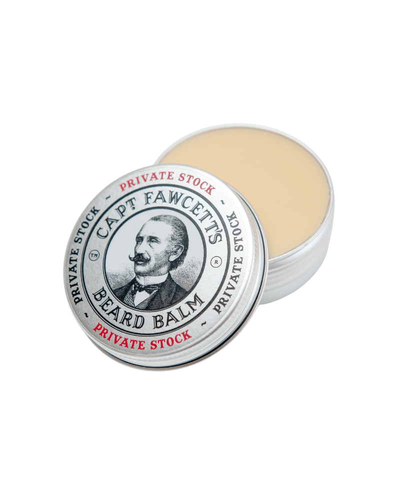 CAPTAIN FAWCETT PRIVATE STOCK BEARD BALM