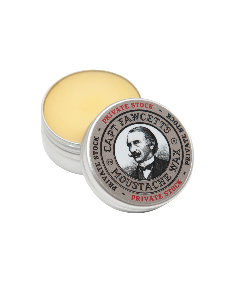 CAPTAIN FAWCETT PRIVATE STOCK MOUSTACHE WAX