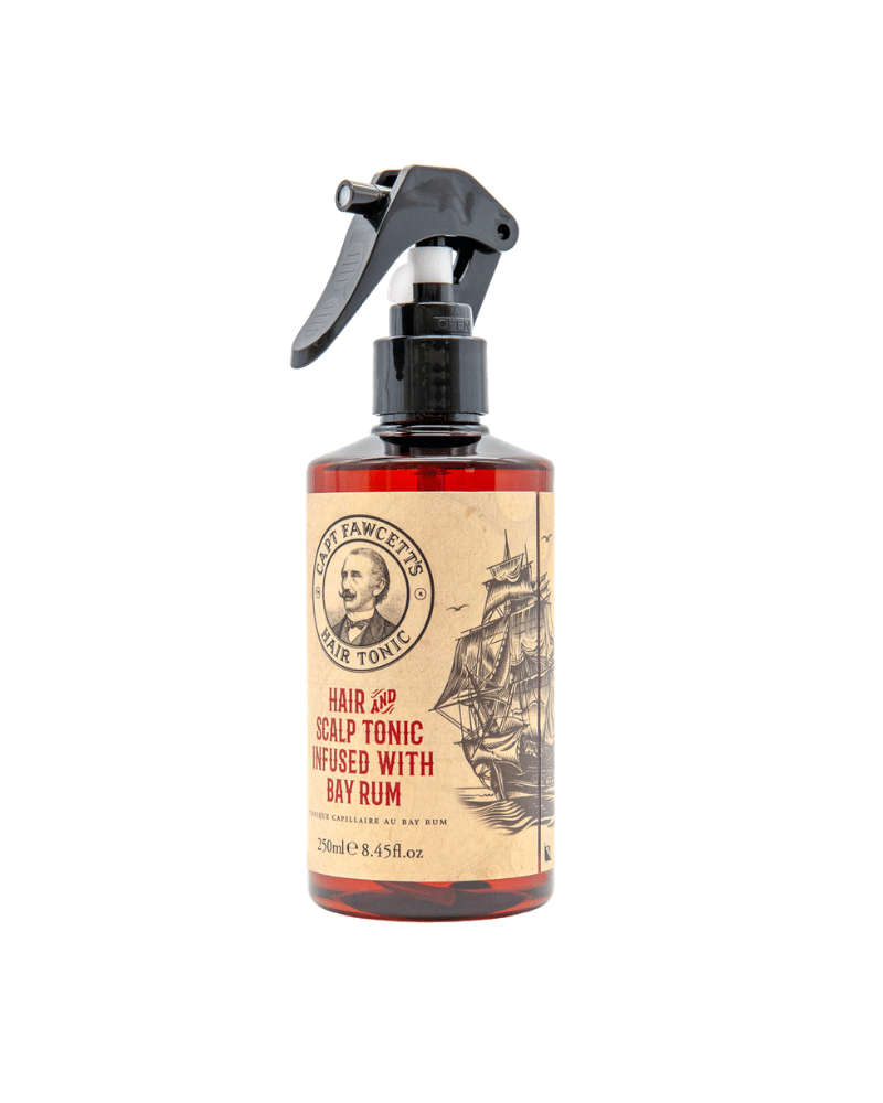 CAPTAIN FAWCETT BAY RUM HAIR TONIC