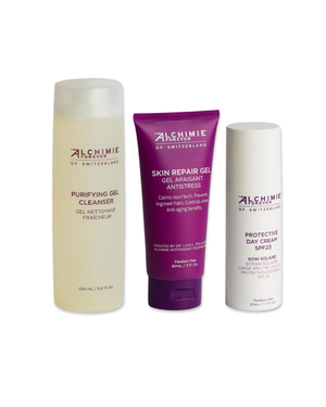 ALCHIMIE FOREVER 3-STEP BETTER SKIN BUNDLE