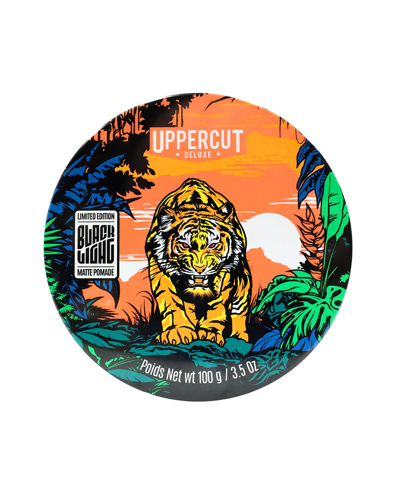 UPPERCUT BLACK LIGHT MATTE POMADE