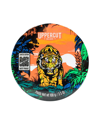 UPPERCUT BLACK LIGHT MATTE POMADE