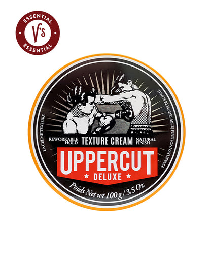 UPPERCUT TEXTURE CREAM