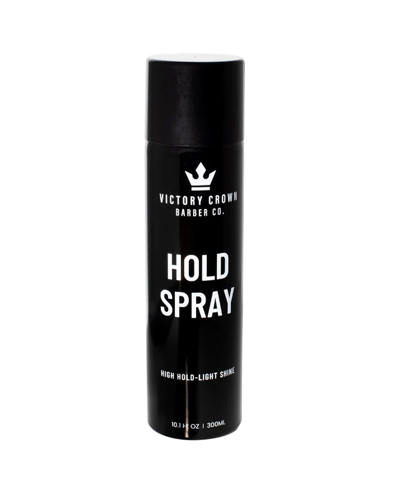 VICTORY CROWN BARBER CO. HOLD SPRAY