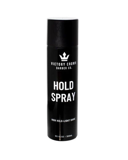 VICTORY CROWN BARBER CO. HOLD SPRAY