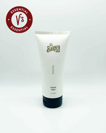 V's Shave Prep - 6oz Retail - Case of 16