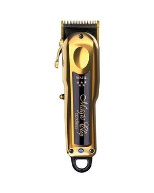 WAHL 5-STAR GOLD CORDLESS MAGIC CLIP