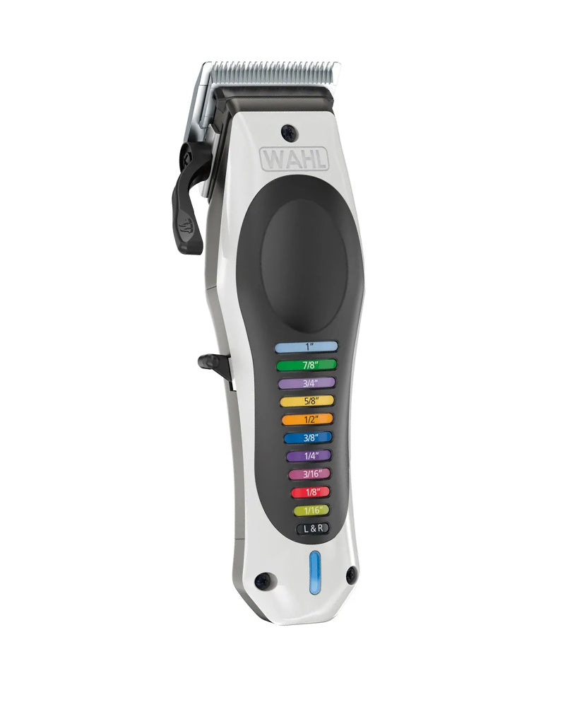 WAHL CORDLESS COLOR PRO CLIPPER