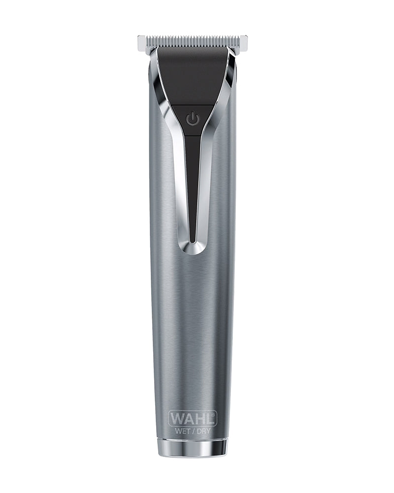 WAHL STAINLESS STEEL CORDLESS TRIMMER