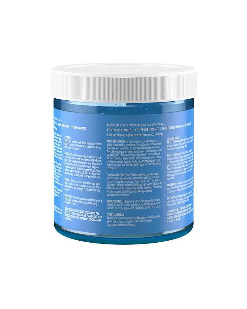 ANDIS BLADE CARE PLUS DIP JAR