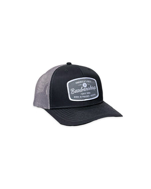V's BARBERSHOP RICHARDSON PATCH AMERICA'S BEST BARBERSHOP HAT