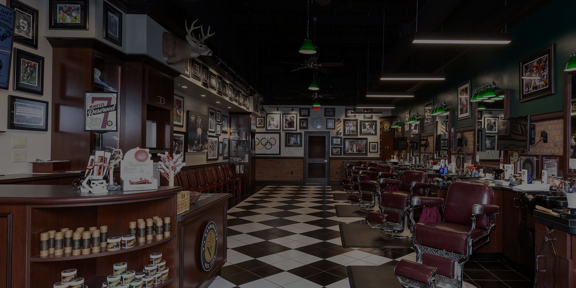 Barber Shop Near Me
