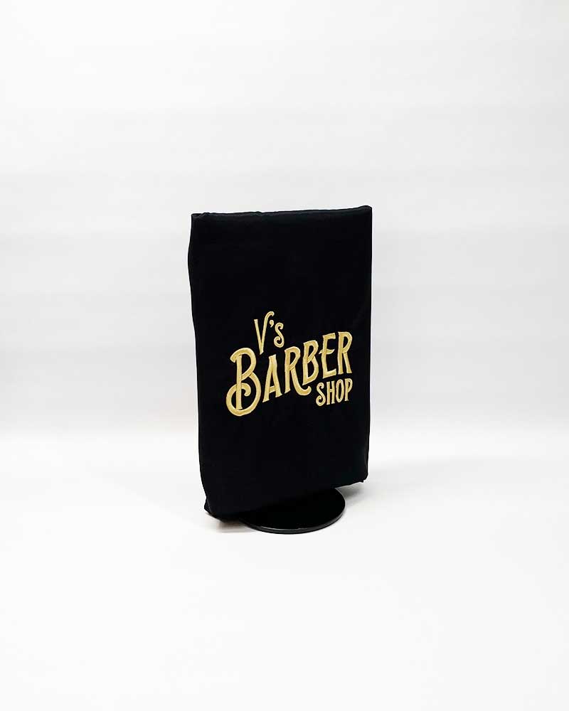 V’s Barbershop Adult Cape – Standard Version