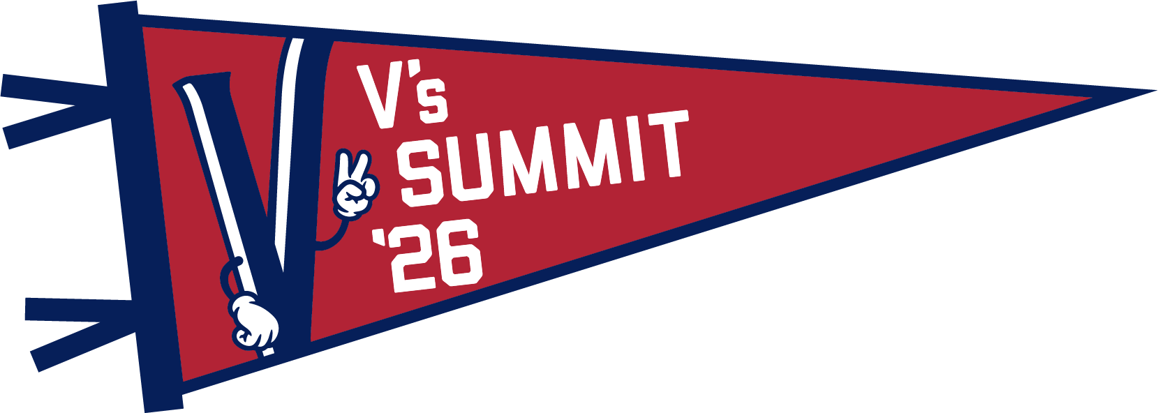 Pennant 2x 8