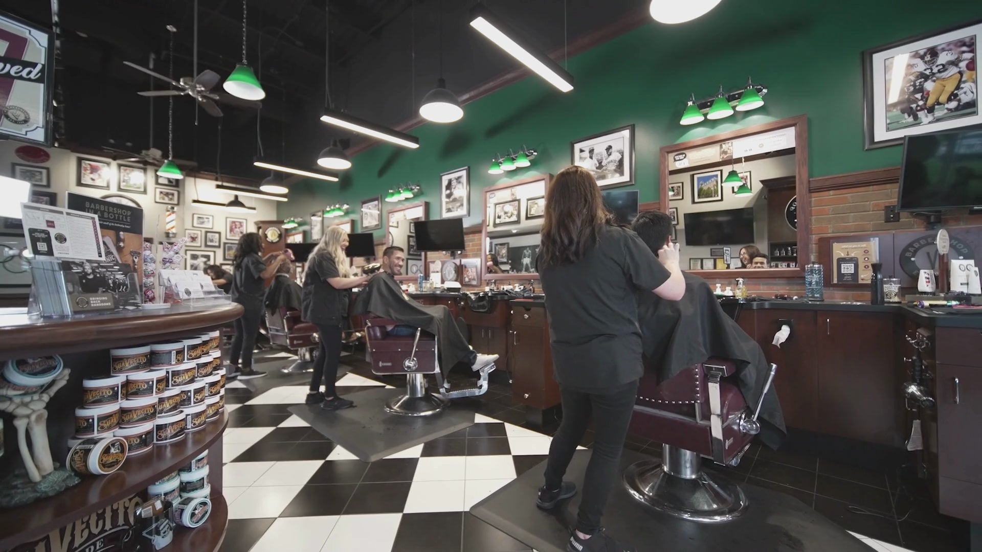 Barber Shop Mesquite