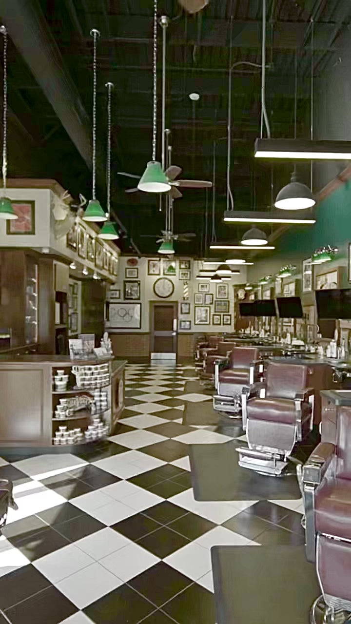 Barber Shop Near Me