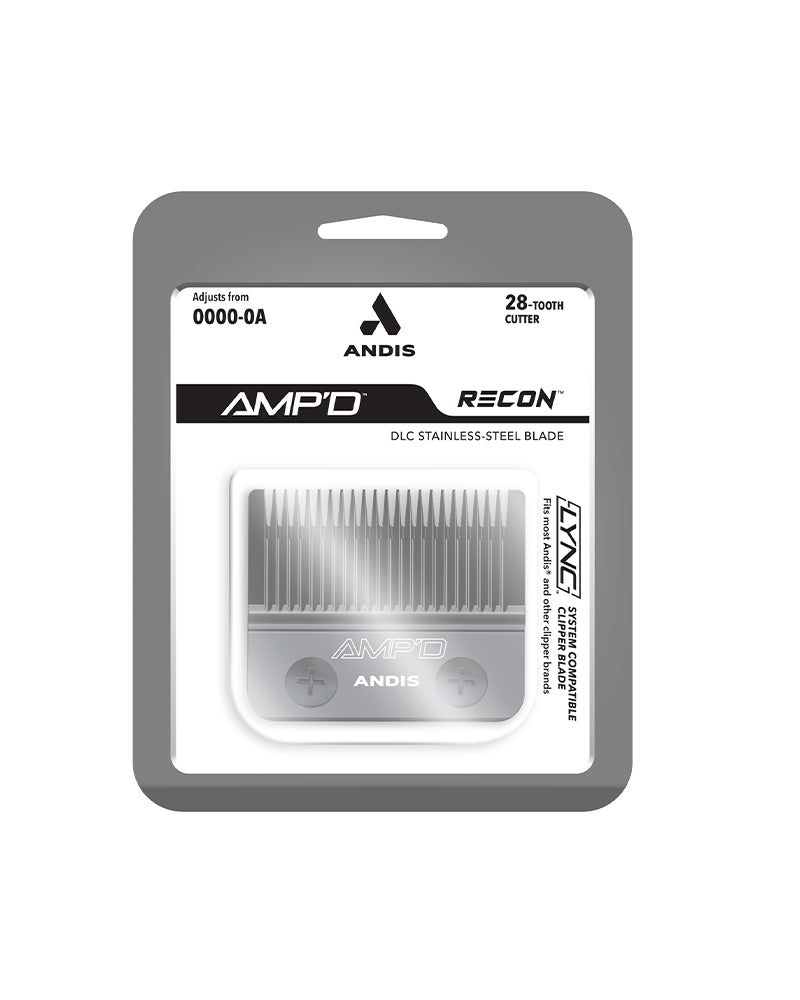 ANDIS RECON AMP'D BLADE