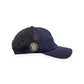 Branded Bills Hat - Dad Hat, Black - Buzzed Hat