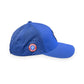 Branded Bills Hat - Blue Curved Performance Hat - Cactus