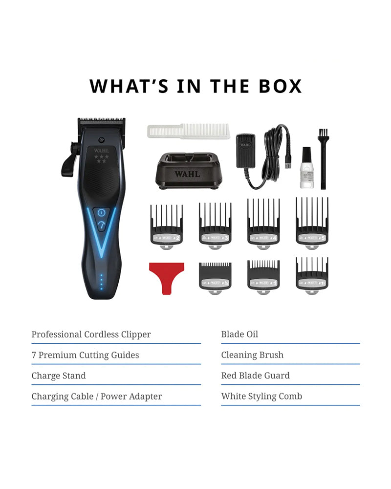 WAHL VAPOR SWITCH CLIPPER