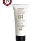V's Barbershop #2 Shave Cream tube, white with black cap, featuring product details and directions for use.