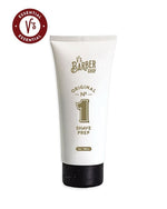 V's Barbershop Original No. 1 Shave Prep tube, 6oz. White tube with black cap and gold lettering.
