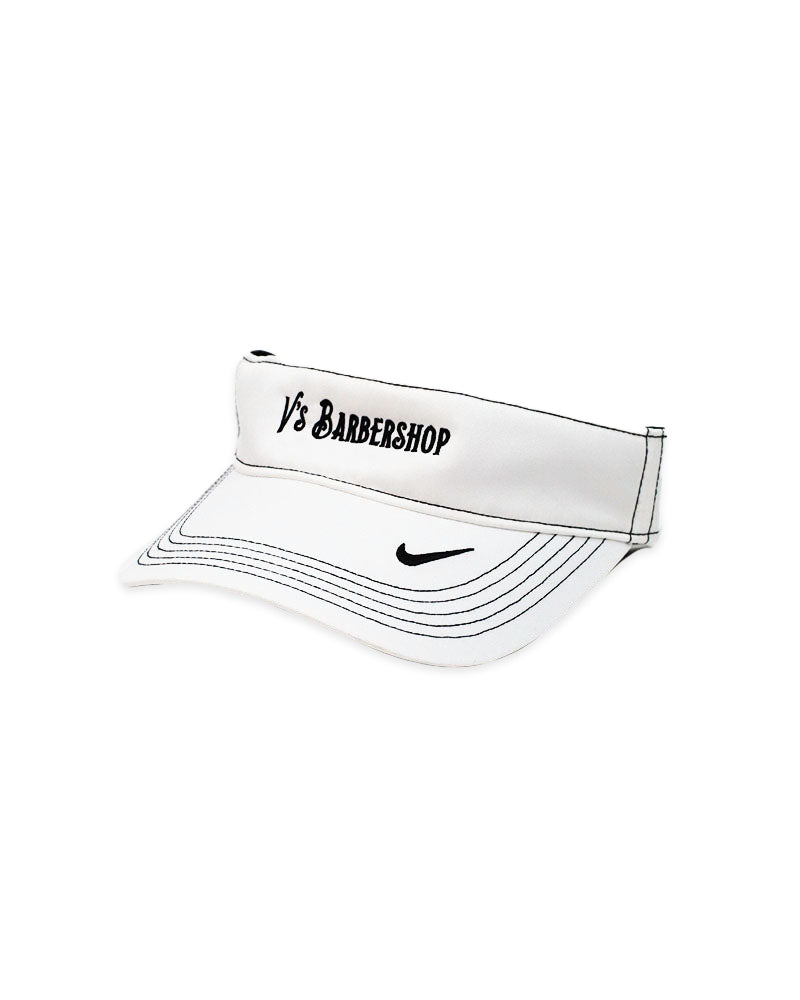 V's BARBERSHOP NIKE VISOR HAT