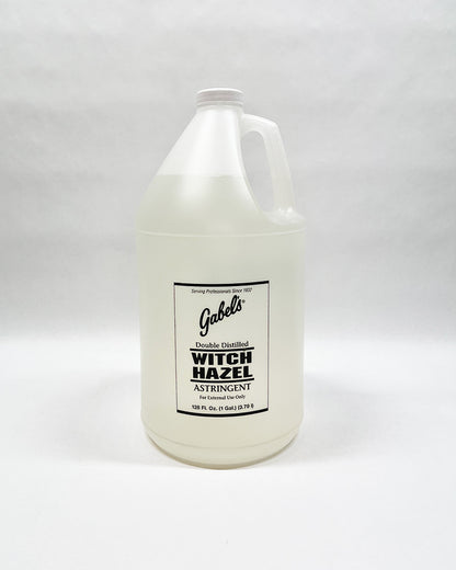 Witch Hazel - 4 Gallon Case