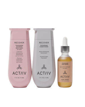 ACTIIV RECOVER WOMEN'S TRIO