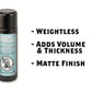 REUZEL MATTE TEXTURE POWDER