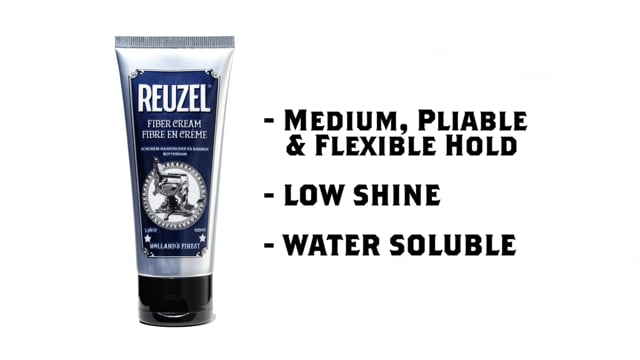 REUZEL FIBER CREAM