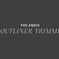 ANDIS T-OUTLINER TRIMMER