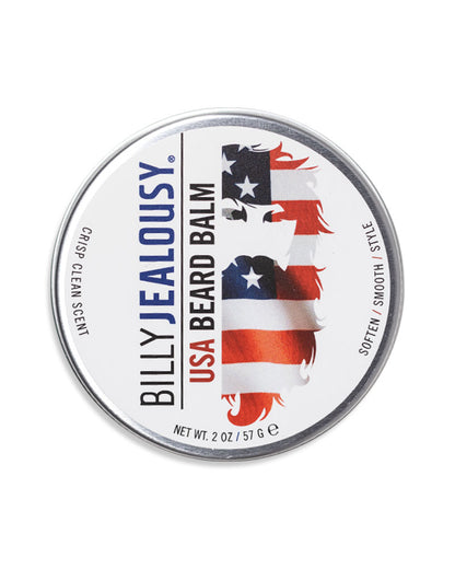 BILLY JEALOUSY USA BEARD BALM