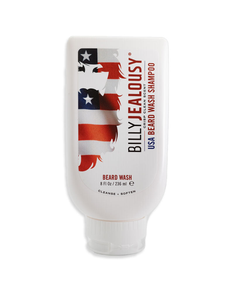 BILLY JEALOUSY USA BEARD WASH